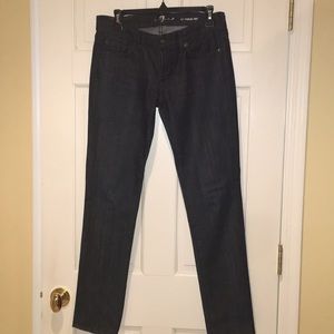 Seven for All Mankind Roxanne Straight Leg Jeans